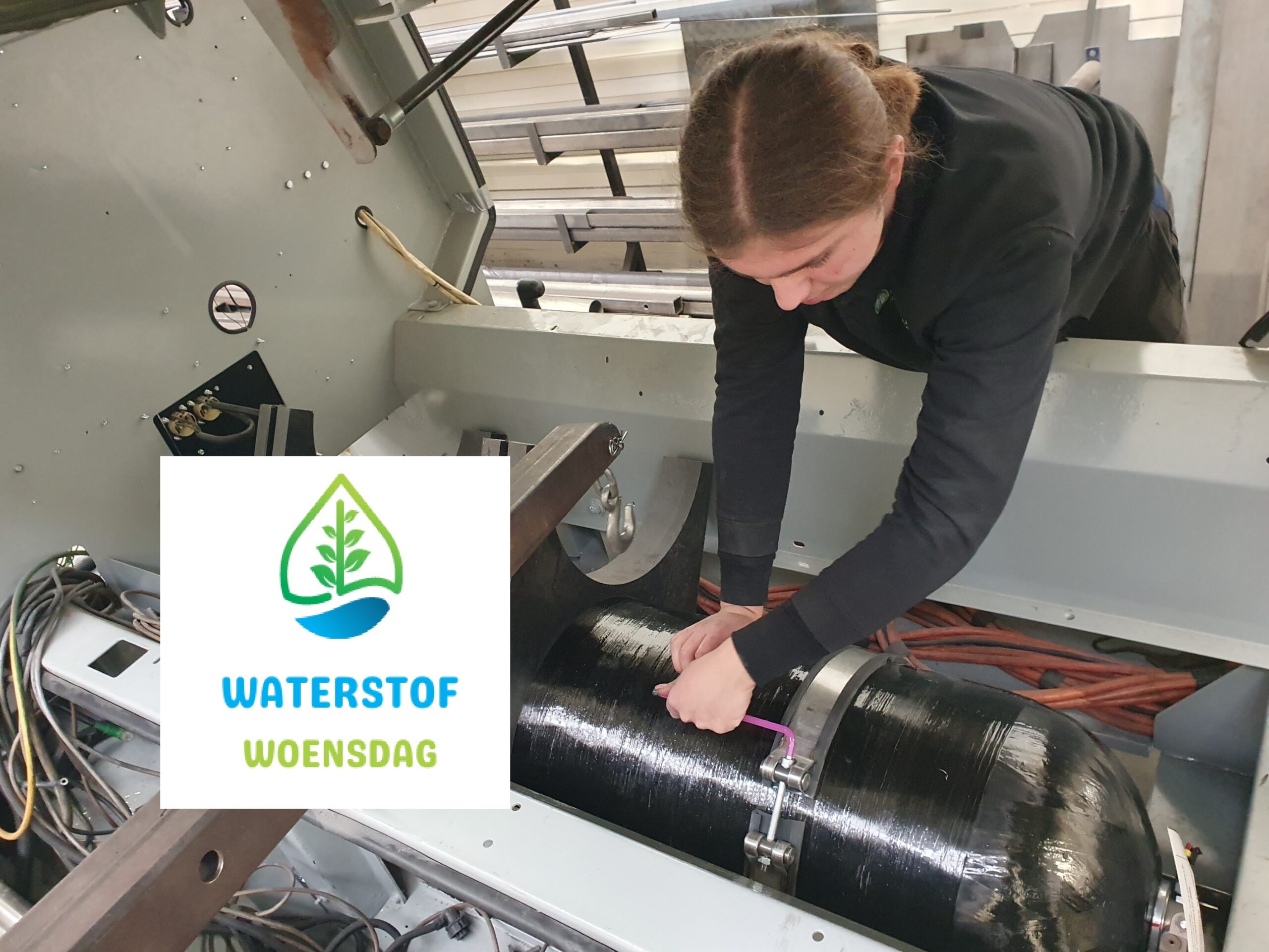 Waterstof Woensdag - Groene Waterstof Booster